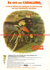 Publicité fantic motor d'occasion  Cherbourg-Octeville-