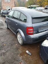 Audi 2003 grey for sale  BOLTON