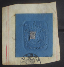 Revenue stamps impressed for sale  SALFORD
