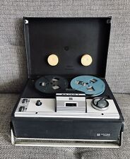 Używany, RARE VITAGE 1970'S UNITRA ZK140TN MAGMOR Magnetofon Prawdziwy na prawdziwy DARMOWA WYSYŁKA W UE na sprzedaż  PL