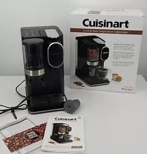 Cafeteira Cuisinart DGB-2 Grind & Brew dose única devolução arranhada comprar usado  Enviando para Brazil