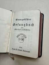 Altes gebetbuch gesangbuch gebraucht kaufen  Raubling