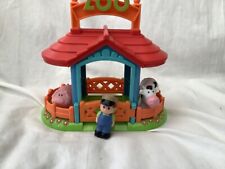 Elc happyland playset for sale  YORK