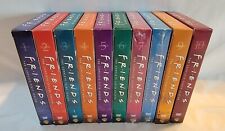 Conjunto completo de DVD da série de TV Friends, as temporadas 7 e 8 estão lacradas, TODAS AS 10 temporadas comprar usado  Enviando para Brazil
