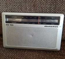 Minerva 100 transistorradio gebraucht kaufen  Ettlingen