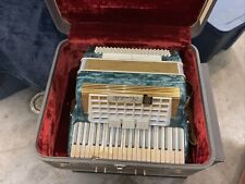 Scandalli accordion case for sale  Jeffersonville