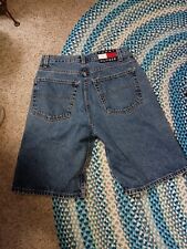 Bermuda jeans vintage Tommy Hilfiger Freedom masculina 32 comprar usado  Enviando para Brazil