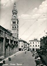 1957 crema piazza usato  Cremona