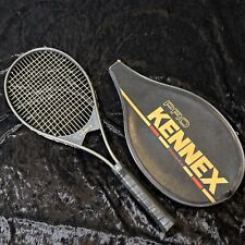 Tennis Racquet Pro Kennex Challenge Ace Tennis Racquet Mid-Size W/Case + Cover, used for sale  Shipping to South Africa
