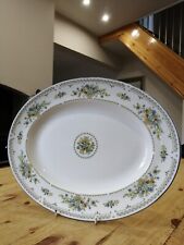 Wedgwood petersham oval for sale  Shipping to Ireland