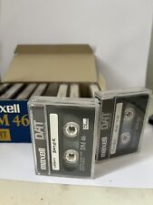 Maxell digital audio for sale  FLEET