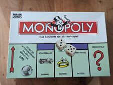Monopoly parker version gebraucht kaufen  Bernried