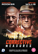 Corrective measures dvd for sale  STOCKPORT