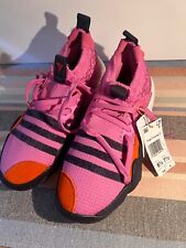 Adidas Trae Young 2 Stratosphere Tennis Shoes Mens 6.5 Women's Small 7.5 for sale  Shipping to South Africa