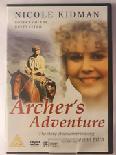 Archer adventure dvd for sale  UK