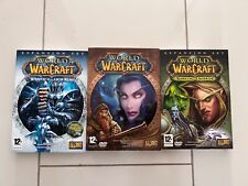 Warcraft wrath the gebraucht kaufen  Kronberg
