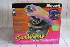 Microsoft sidewinder force for sale  Shipping to Ireland