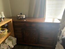 Wood dresser for sale  Manteca