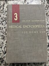 Enciclopedia médica 1967 para uso doméstico antigua vintage buen estado 2312i192i segunda mano  Embacar hacia Argentina