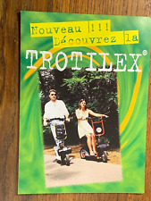 Papier publicité originale d'occasion  Montreuil-sur-Ille