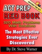 Act prep red for sale  Carrollton