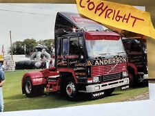 Truck alex anderson for sale  Shipping to Ireland