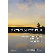 Encontros com Deus Skiff Jennifer em português comprar usado  Brasil 