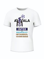 Maglia inter finale usato  Italia