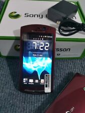 Smartphone Sony Ericsson Xperia neo MT15/MT15i desbloqueado 3G Android vermelho comprar usado  Enviando para Brazil