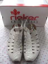 Ladies rieker slingback for sale  BRISTOL