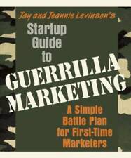 Startup guide guerrilla for sale  Montgomery