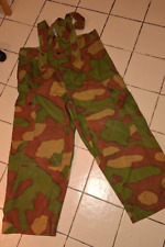 Pantalon camouflage para d'occasion  Les Andelys
