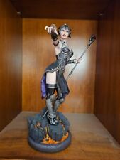 Evil lyn maquette usato  Roma