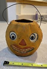 Vintage halloween pumpkin for sale  Coralville