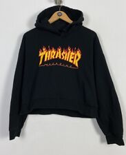 Women thrasher hoodie for sale  DEWSBURY
