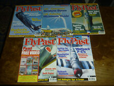 Flypast magazine march for sale  WIGAN