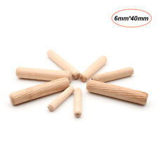 100pcs dowel wood for sale  Shipping to Ireland