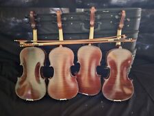 case violin glaesel bow for sale  Ripley