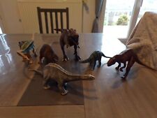 Lot dinosaures schleich d'occasion  Arnay-le-Duc