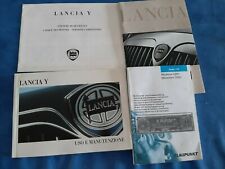 Lancia 2001 libretto usato  Italia