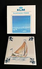 Klm delft tile for sale  Tracy