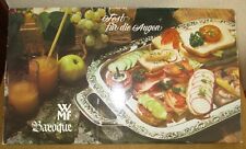 Wmf servierplatte baroque gebraucht kaufen  Lilienthal