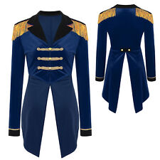 Damen ringmaster cosplay gebraucht kaufen  Bremen