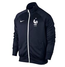 CHAQUETA DE FÚTBOL FÚTBOL NIKE FRANCE NATIONAL 2016/2017 PARA HOMBRE TALLA L GRANDE segunda mano  Embacar hacia Argentina