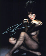 Elvira sexy autographed for sale  Lancaster