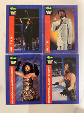 Wwf wwe 1991 for sale  LEICESTER