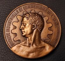 Medaille bronze societe d'occasion  Épinay-sous-Sénart
