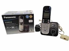 Usado, Teléfono inalámbrico digital Panasonic KX-TG6821 1 teléfono con contestador automático segunda mano  Embacar hacia Argentina