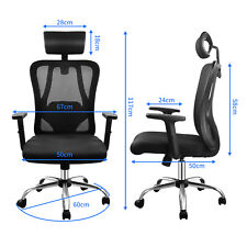 Ffice chair bürostuhl gebraucht kaufen  Nettetal