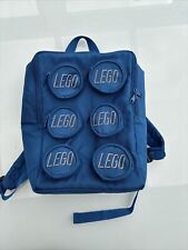 Lego brick backpack for sale  ENFIELD